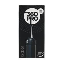 Load image into Gallery viewer, 360PRO Travel Water Flosser - Black