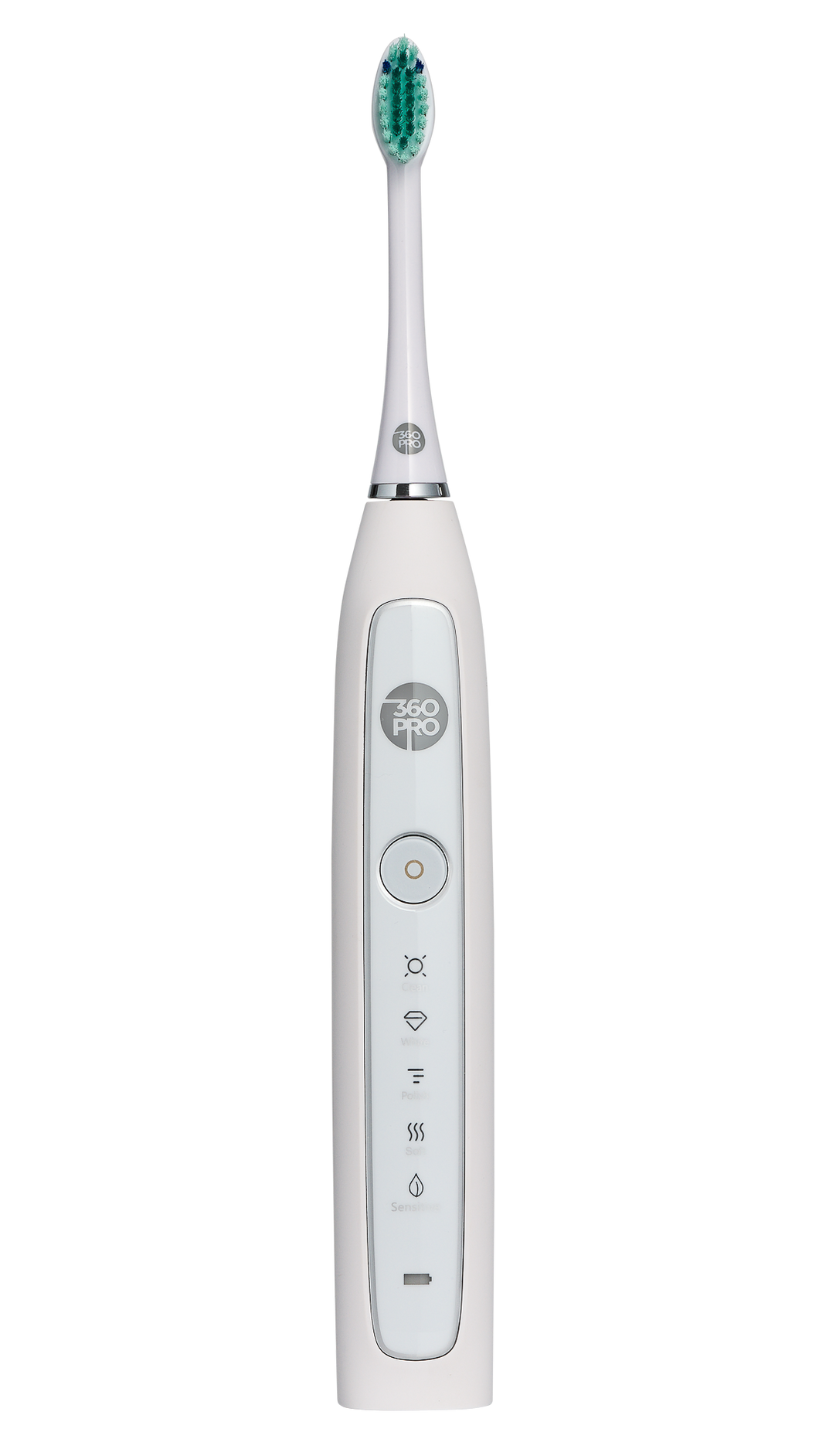 360PRO EVO Sonic Toothbrush - White