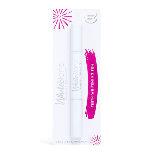 WhiteBlanc Teeth Whitening Pen - 6%