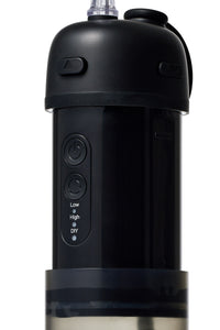 360PRO Travel Water Flosser - Black