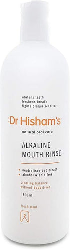 Dr Hisham's Mouth Rinse 500ml
