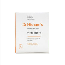 Load image into Gallery viewer, Dr Hisham&#39;s Vital Mints 120tabs