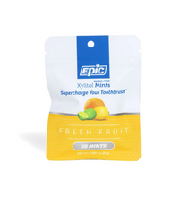 Load image into Gallery viewer, Epic Xylitol Mints Pouch - 50 pieces
