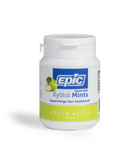 Load image into Gallery viewer, Epic Xylitol Mints Bottle - 180 pieces