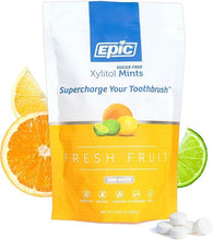 Load image into Gallery viewer, Epic Xylitol Mints (Fresh Fruit) - 1000 pieces