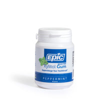 Load image into Gallery viewer, Epic Xylitol Chewing Gum Bottles - 50 pieces