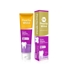 Load image into Gallery viewer, Pearlie White Advanced Gum Health Fluoride Toothpaste