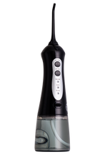 Load image into Gallery viewer, 360PRO Water Flosser Cordless Black