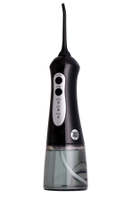 Load image into Gallery viewer, 360PRO Water Flosser Cordless Black