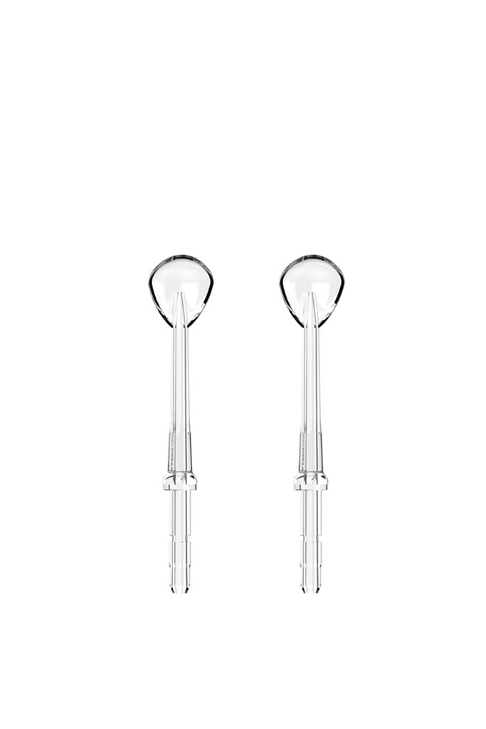 360PRO Plug-in Tips Tongue Cleaner - 2 Pack