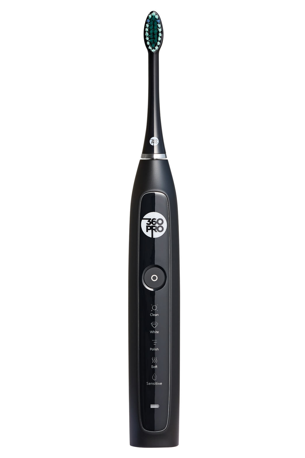 360PRO EVO Sonic Toothbrush - Black